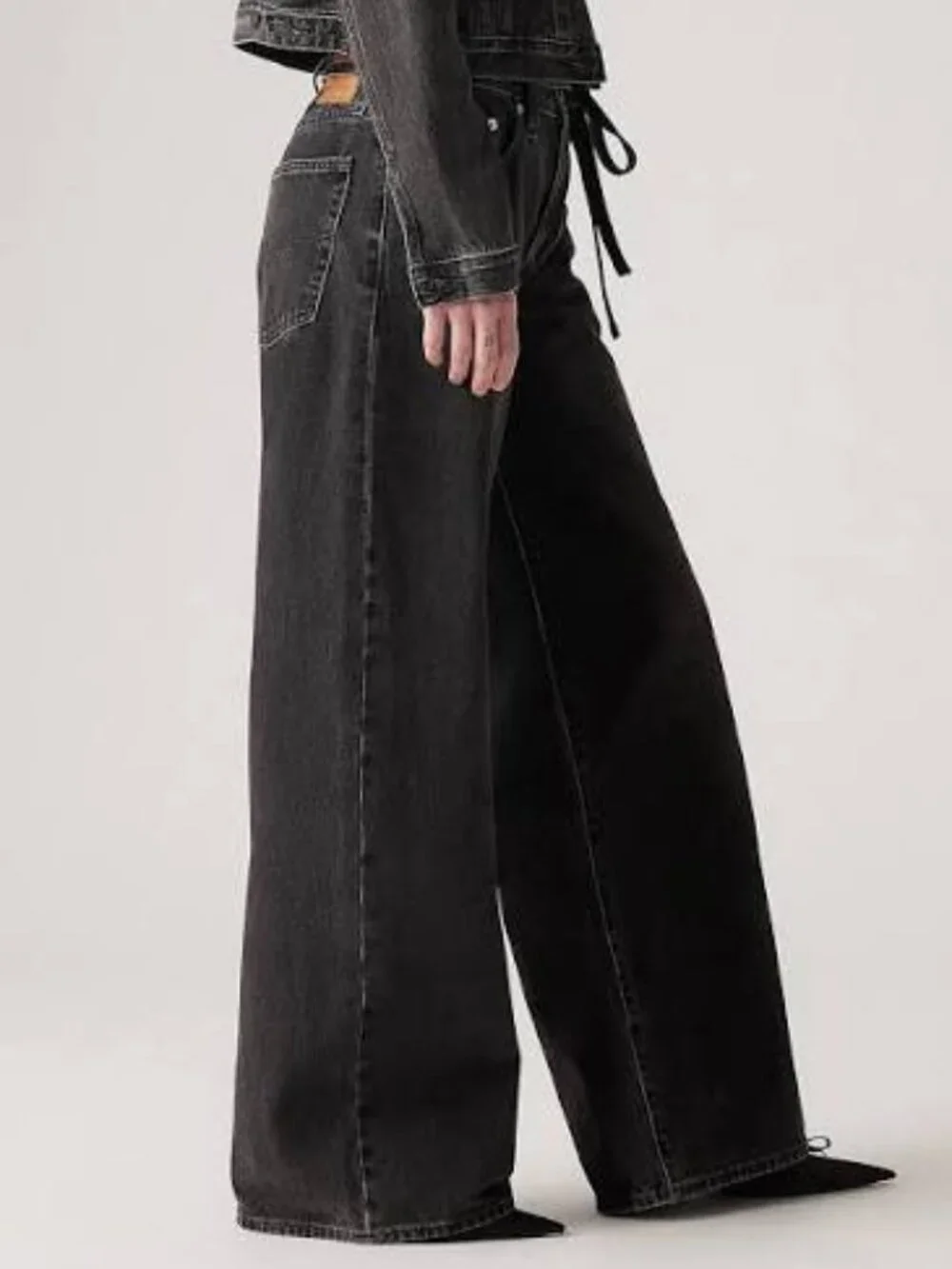 Levi's XL Straight Jeans - NEW - Picture 2 of 5